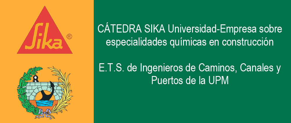 Jornadas de innovación en materiales: Cátedra SIKA