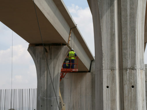Viaducto 2 en Caudete de las Fuentes