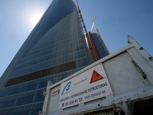 Torre Espacio